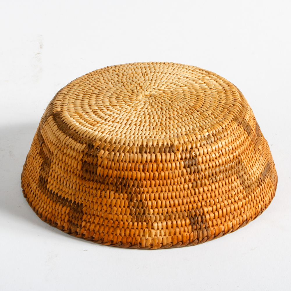 Handwoven Native American Style Baskets