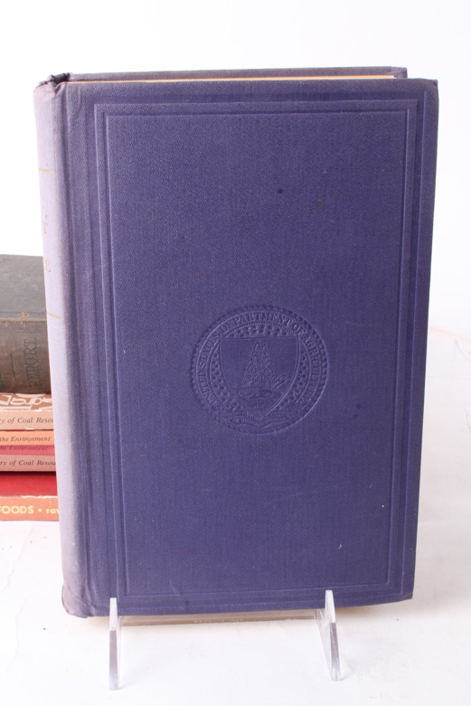 Collection of Food, Nutrition, Agriculture, and Gardening Books