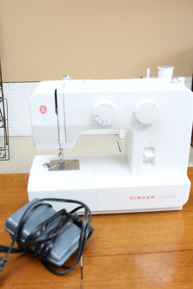 Singer Sewing Machine Promise 1409