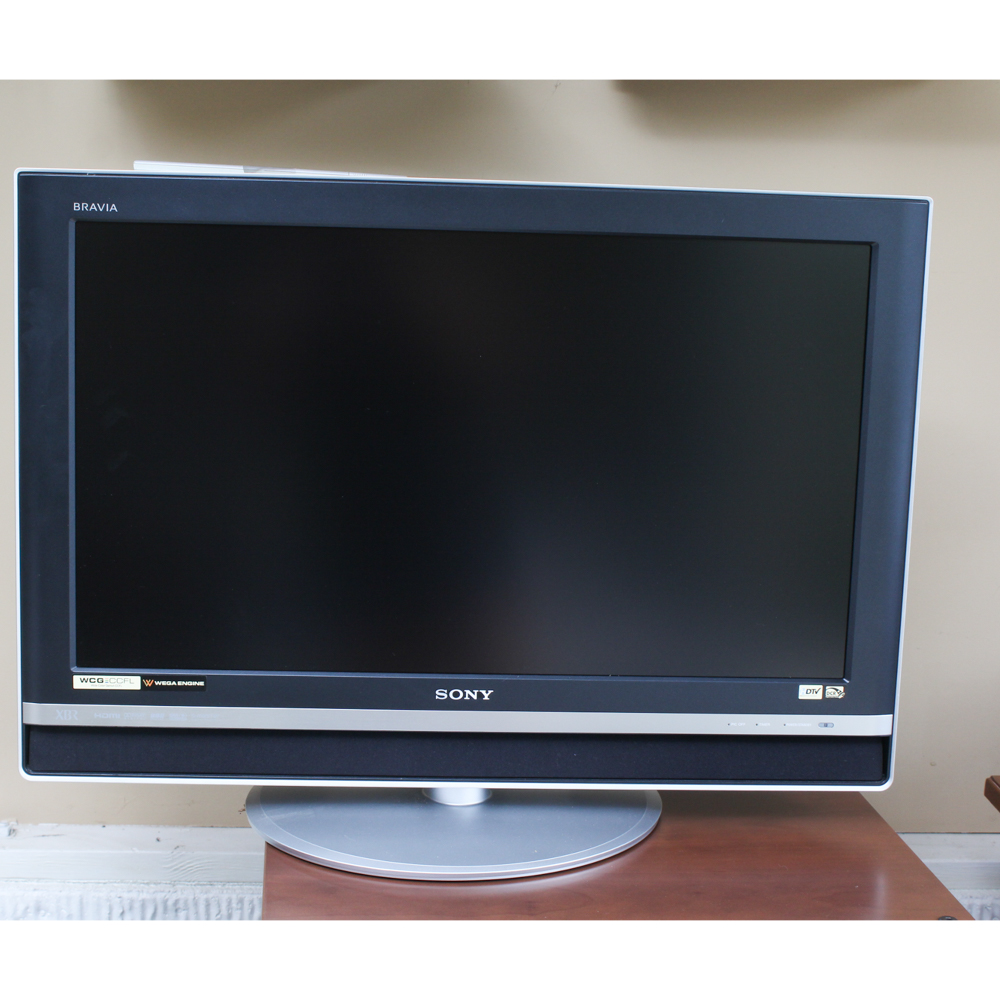 Sony Bravia 32" LCD Television