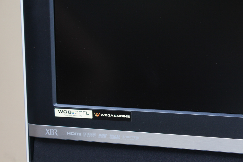 Sony Bravia 32" LCD Television