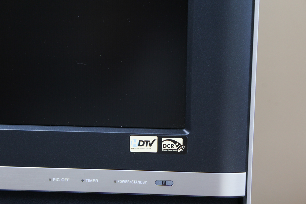 Sony Bravia 32" LCD Television