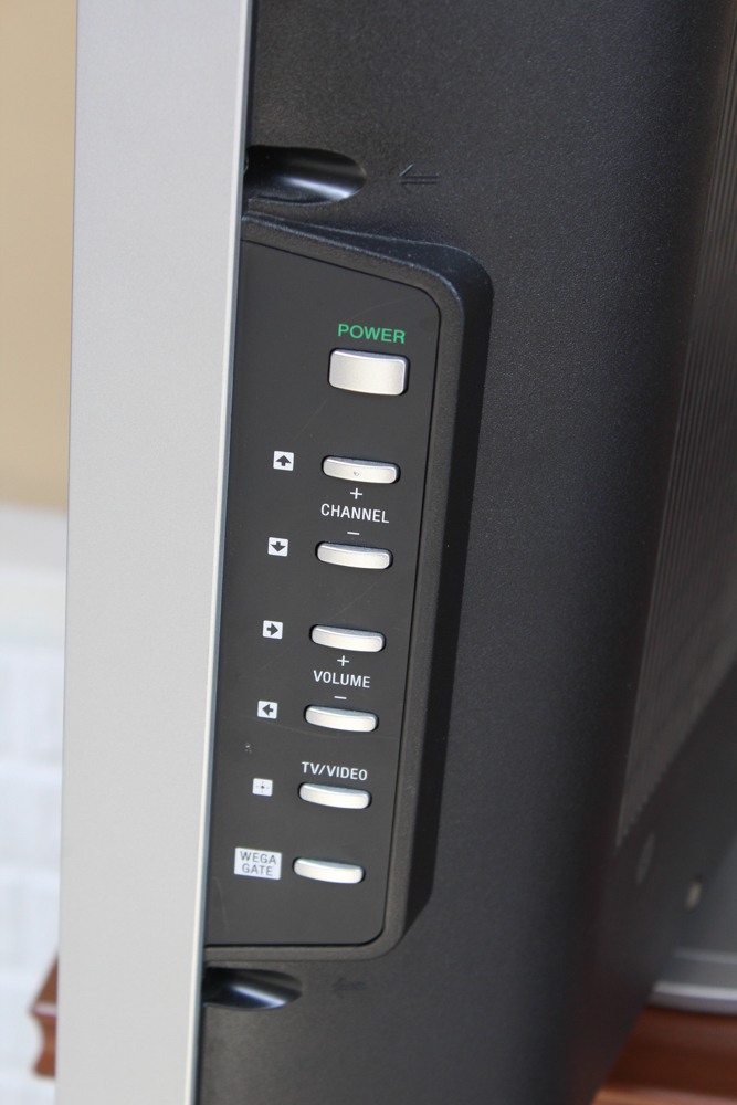 Sony Bravia 32" LCD Television