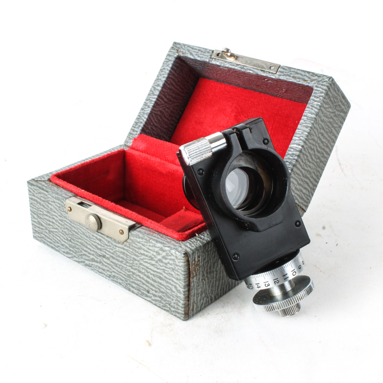 Spencer American Optical Company Microscope Lens