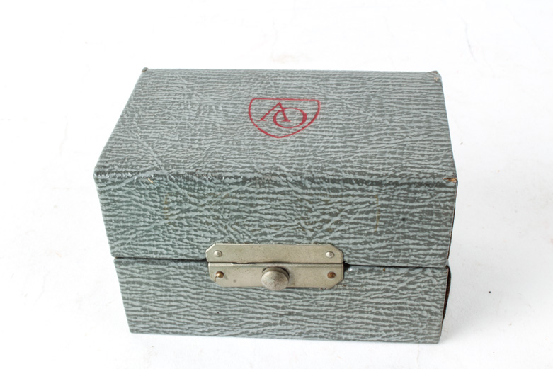 Spencer American Optical Company Microscope Lens