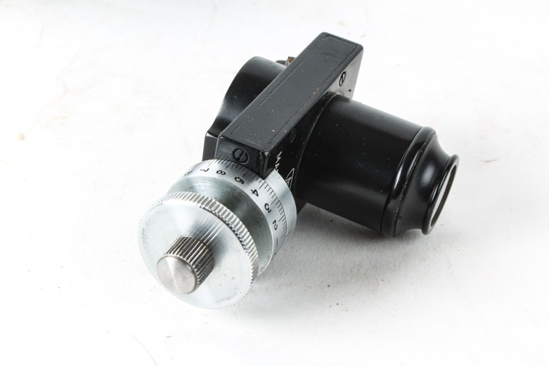 Spencer American Optical Company Microscope Lens