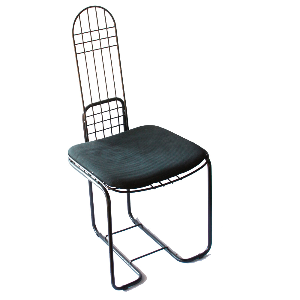 Set of Four Modern Dining Chairs