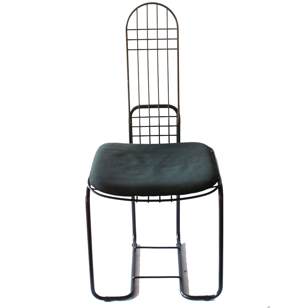 Set of Four Modern Dining Chairs