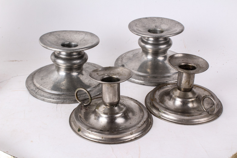 Collection of Vintage Metal Decor