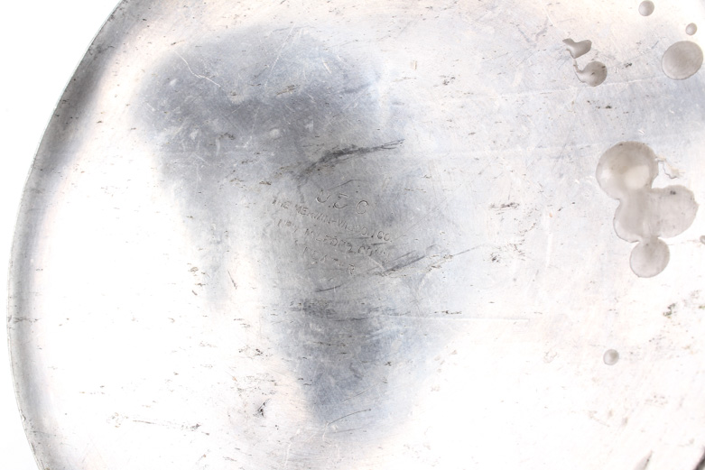 Collection of Vintage Metal Decor