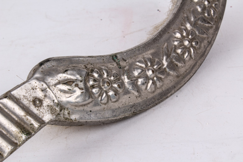 Collection of Vintage Metal Decor