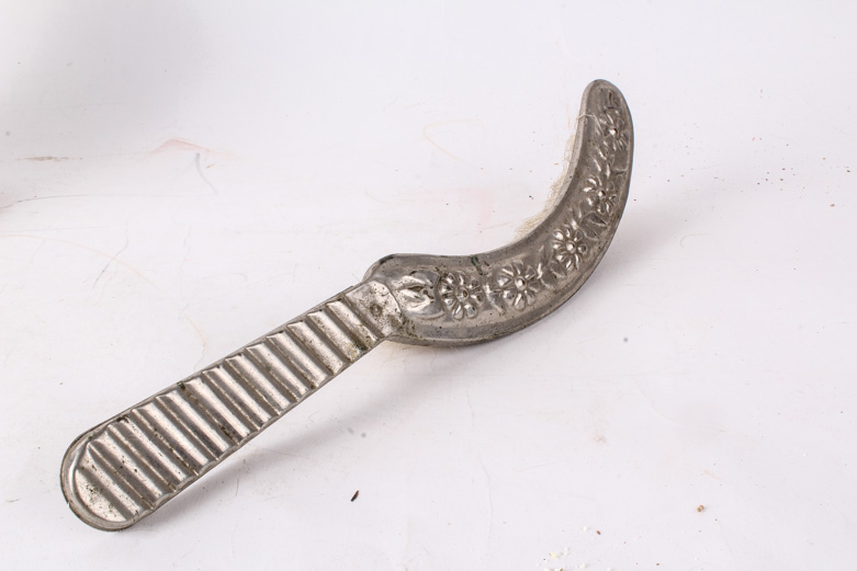 Collection of Vintage Metal Decor