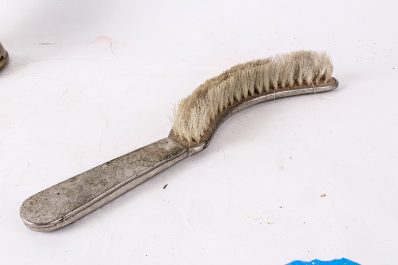 Collection of Vintage Metal Decor