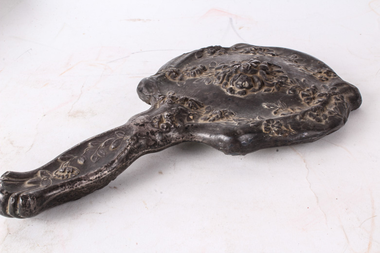 Collection of Vintage Metal Decor