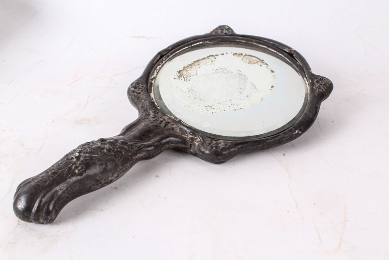 Collection of Vintage Metal Decor