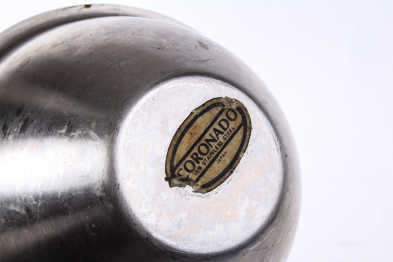 Collection of Vintage Metal Decor