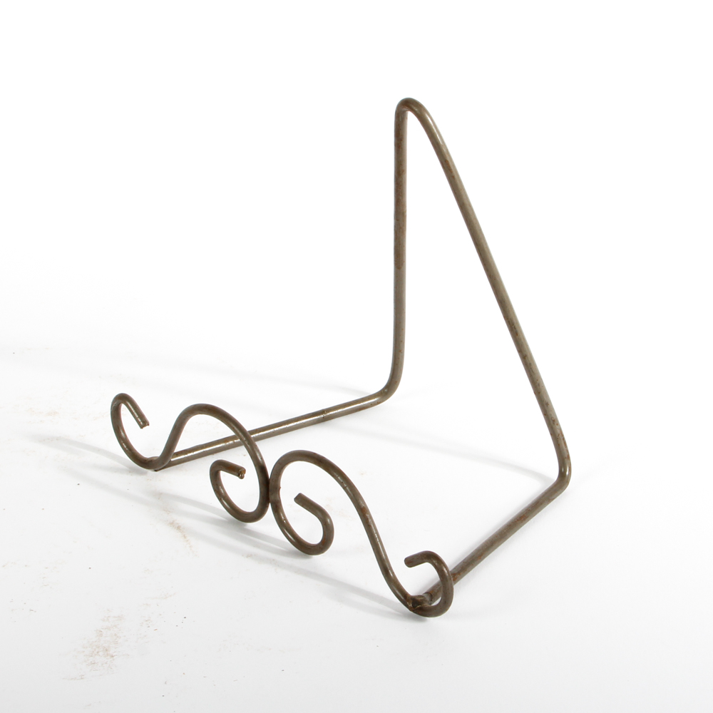 Hand Thrown Stoneware Native American Style Bowl