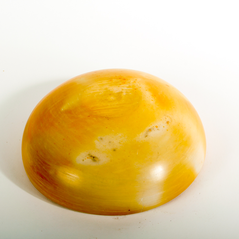 Hand Thrown Stoneware Native American Style Bowl