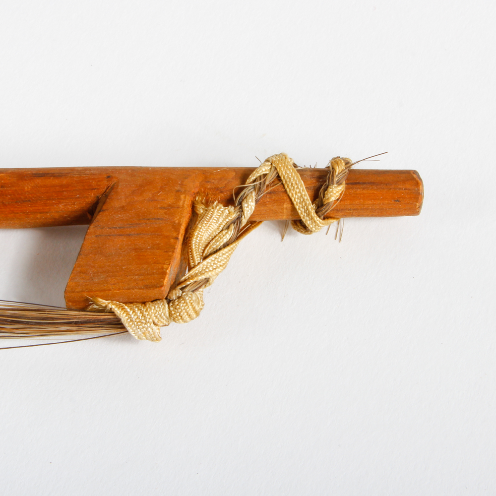Tarahumara Style Violin and Bow