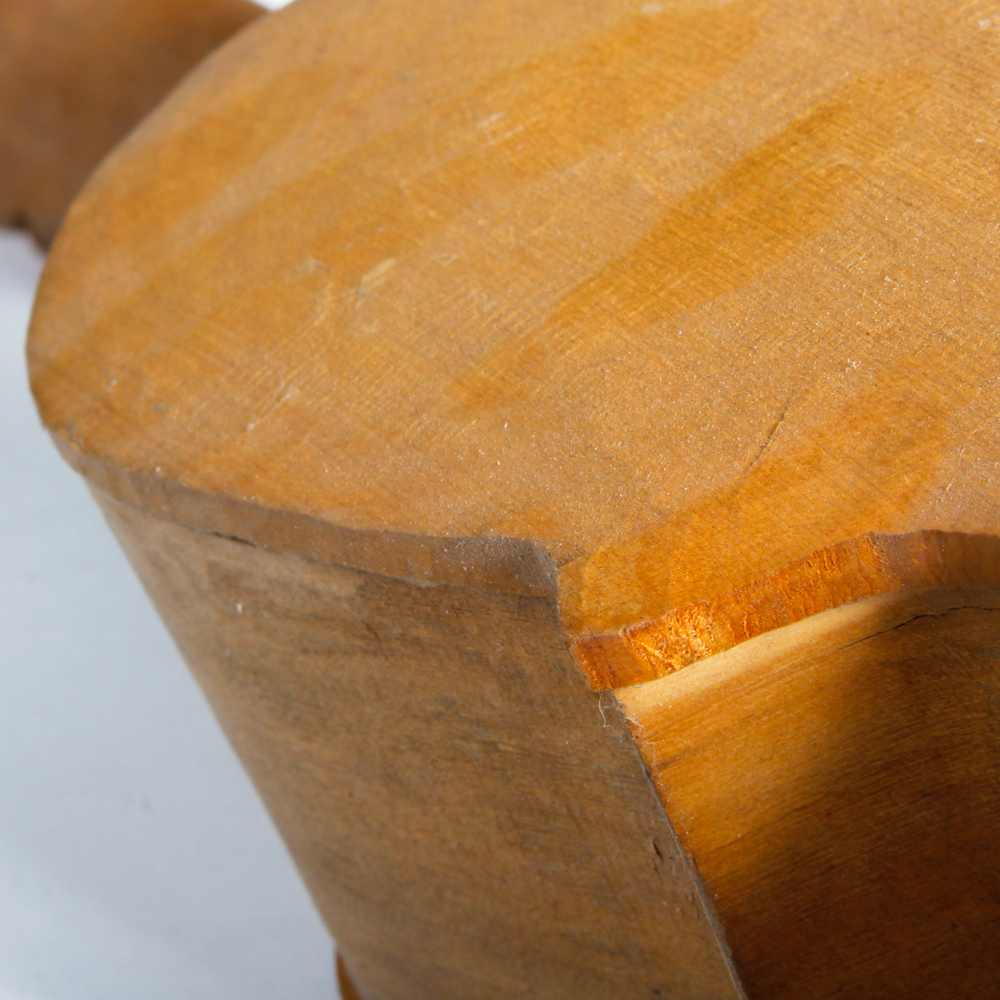 Tarahumara Style Violin and Bow