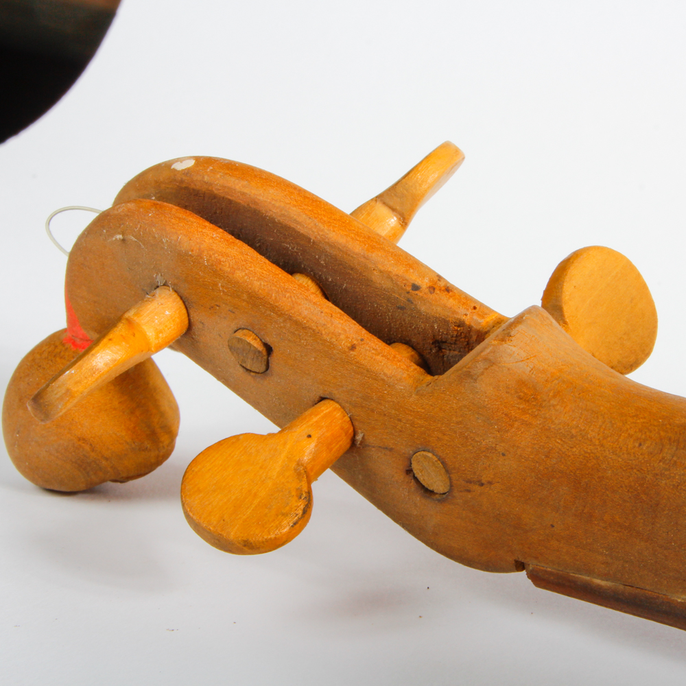 Tarahumara Style Violin and Bow