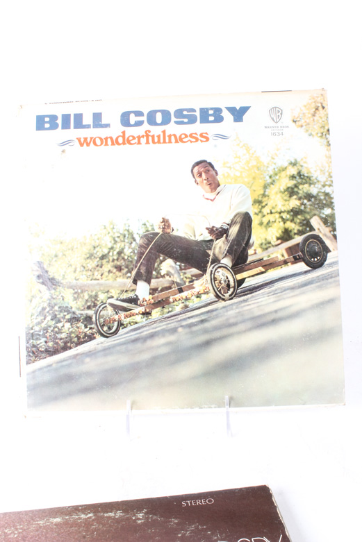 Bill Cosby Comedy Albums