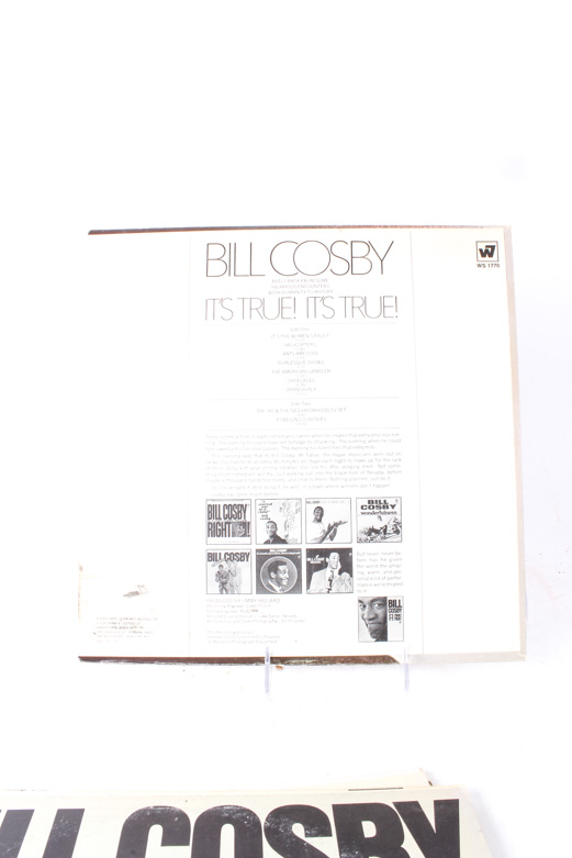 Bill Cosby Comedy Albums