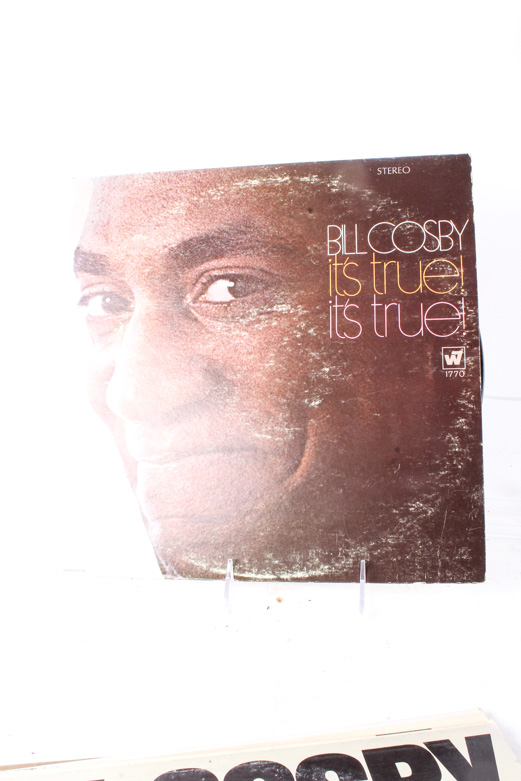 Bill Cosby Comedy Albums