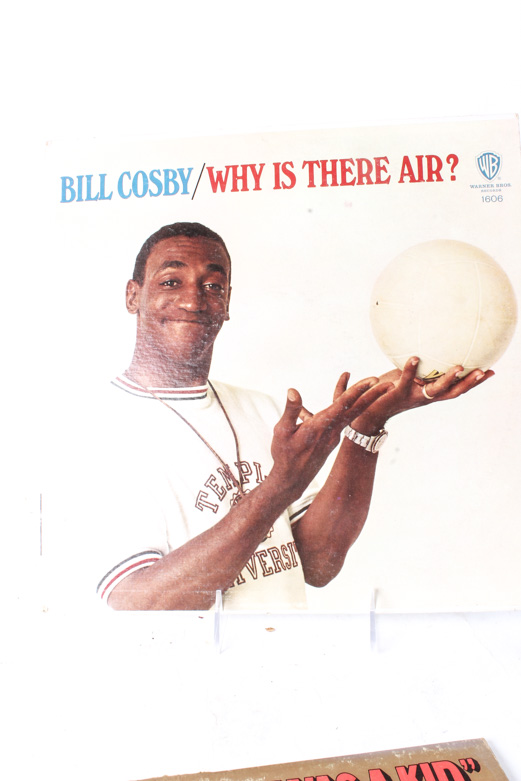 Bill Cosby Comedy Albums