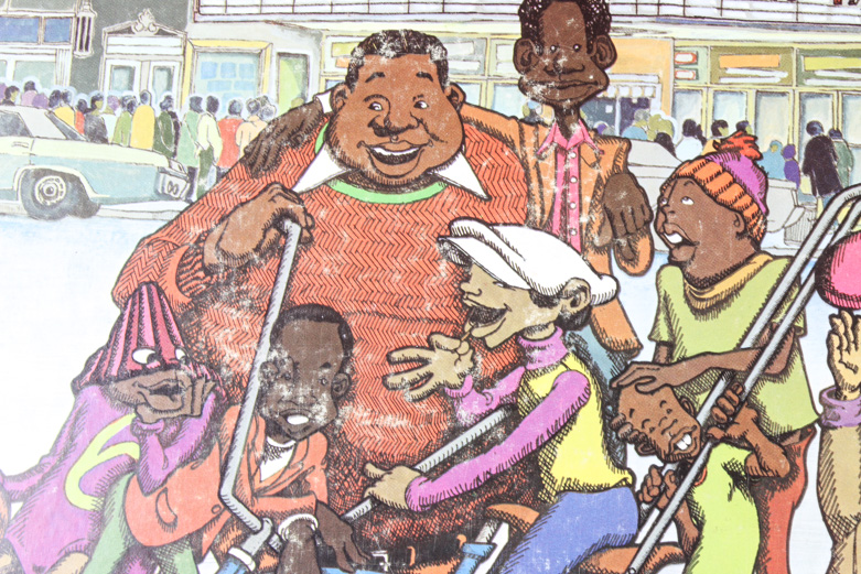 Bill Cosby Comedy Albums