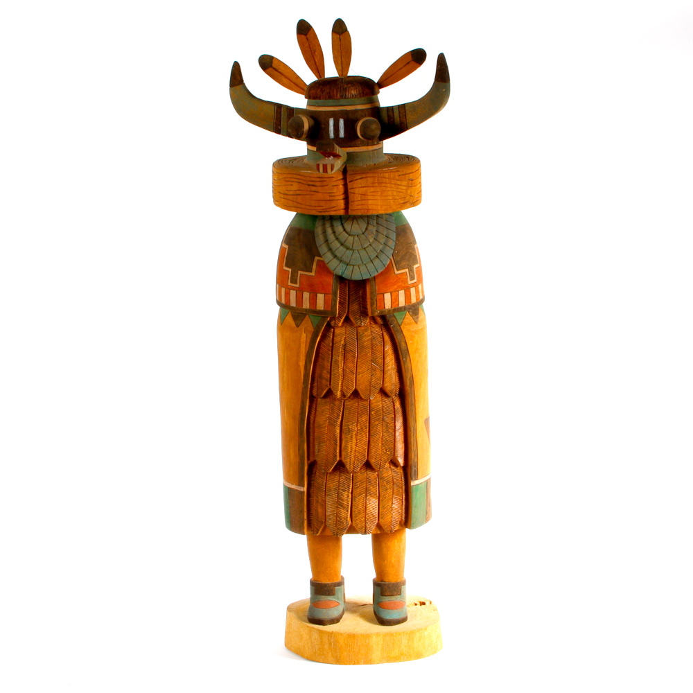 Hopi Style Kachina Doll