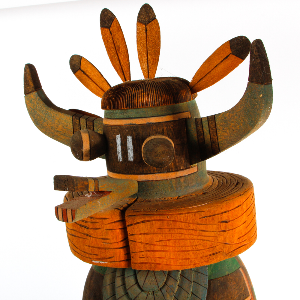 Hopi Style Kachina Doll