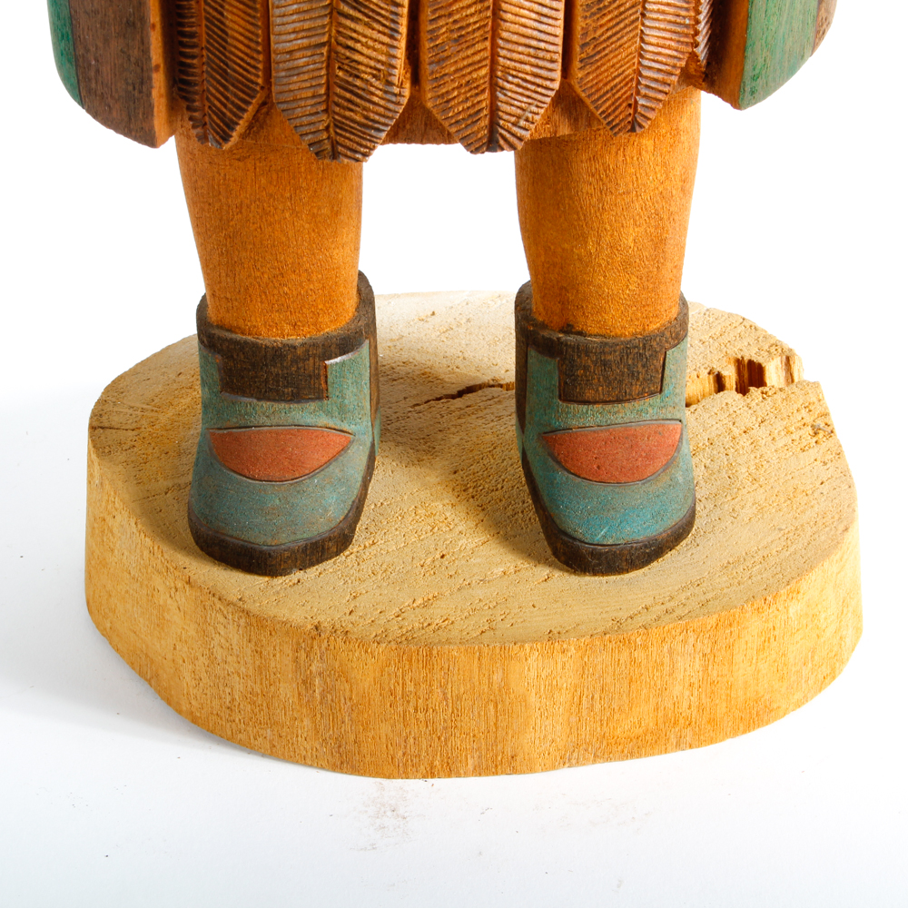 Hopi Style Kachina Doll