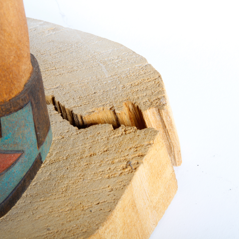 Hopi Style Kachina Doll