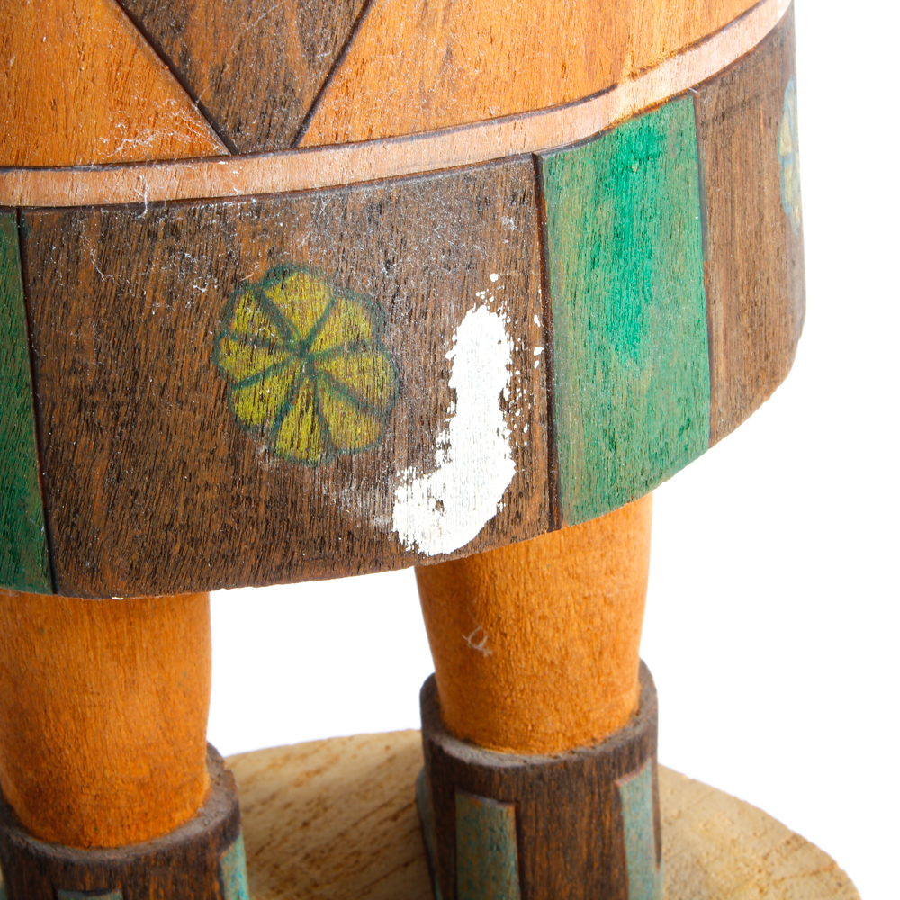 Hopi Style Kachina Doll