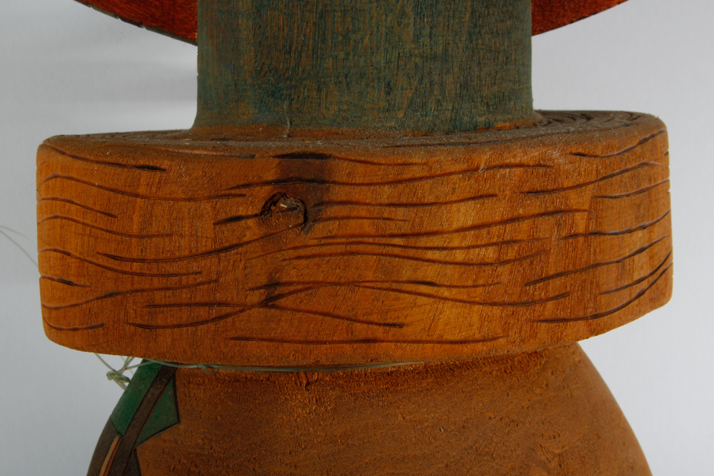 Hopi Style Kachina Doll