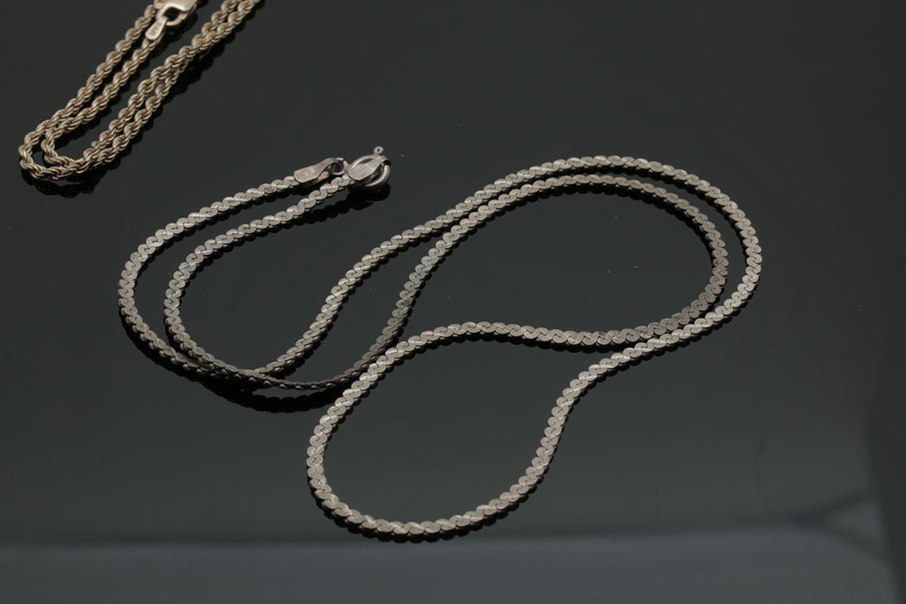 Assortment of Sterling Silver Jewelry Including Shell Cameo Brooches