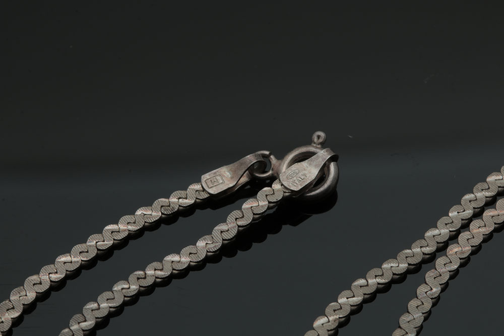 Assortment of Sterling Silver Jewelry Including Shell Cameo Brooches