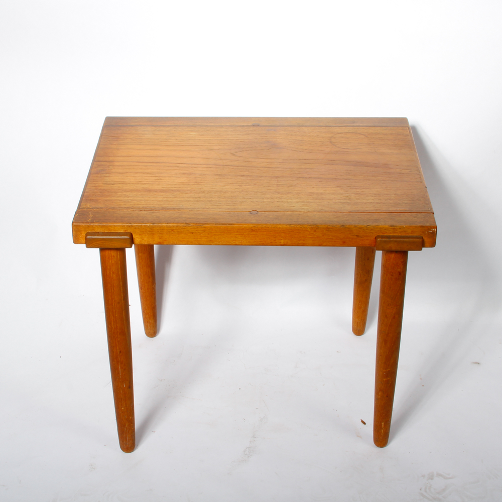 Pair of Danish Modern End Tables