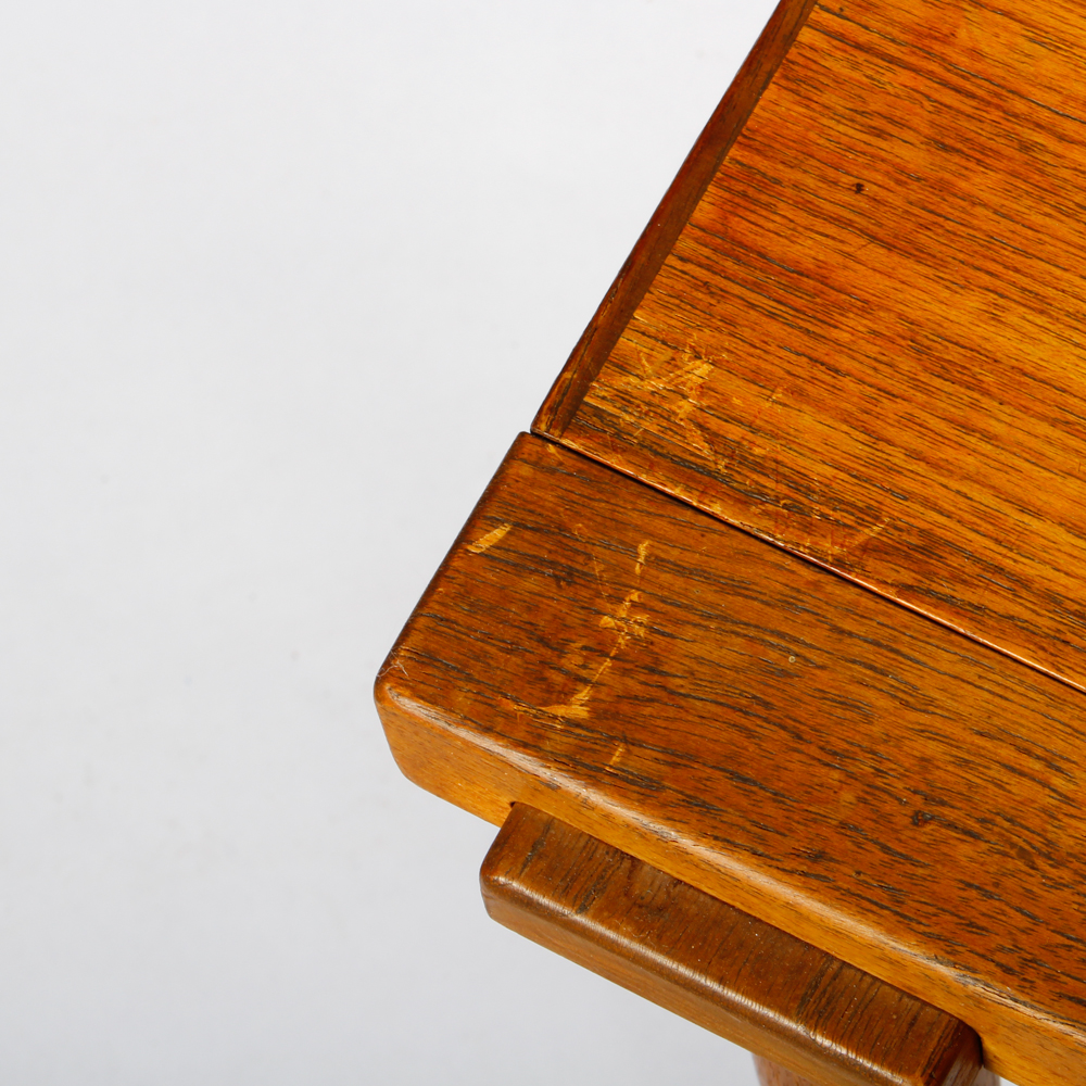 Pair of Danish Modern End Tables