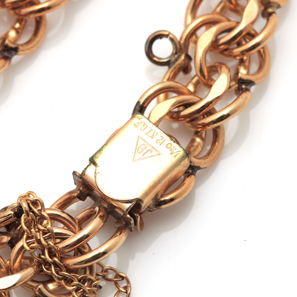 Colorful Assortment of Jewelry Featuring Sterling Silver, Shell, Rhinestones, and Imitation Millefiori