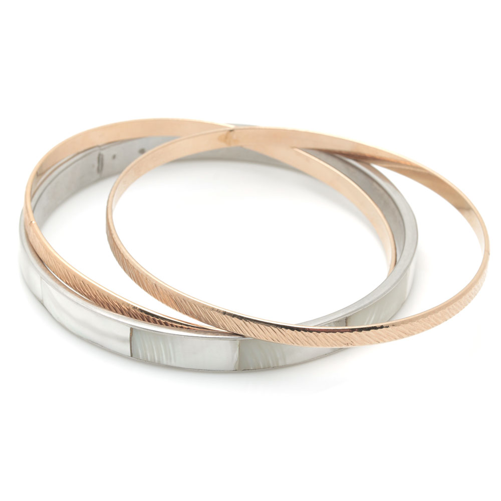 Colorful Assortment of Jewelry Featuring Sterling Silver, Shell, Rhinestones, and Imitation Millefiori