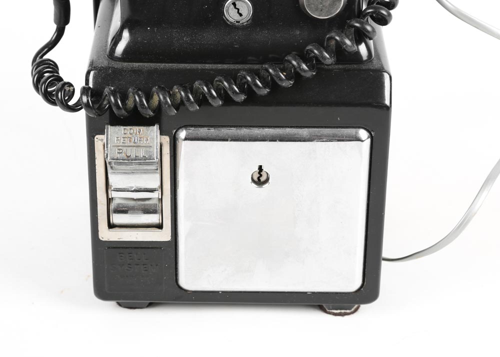 Vintage AT&T Long Distance Payphone