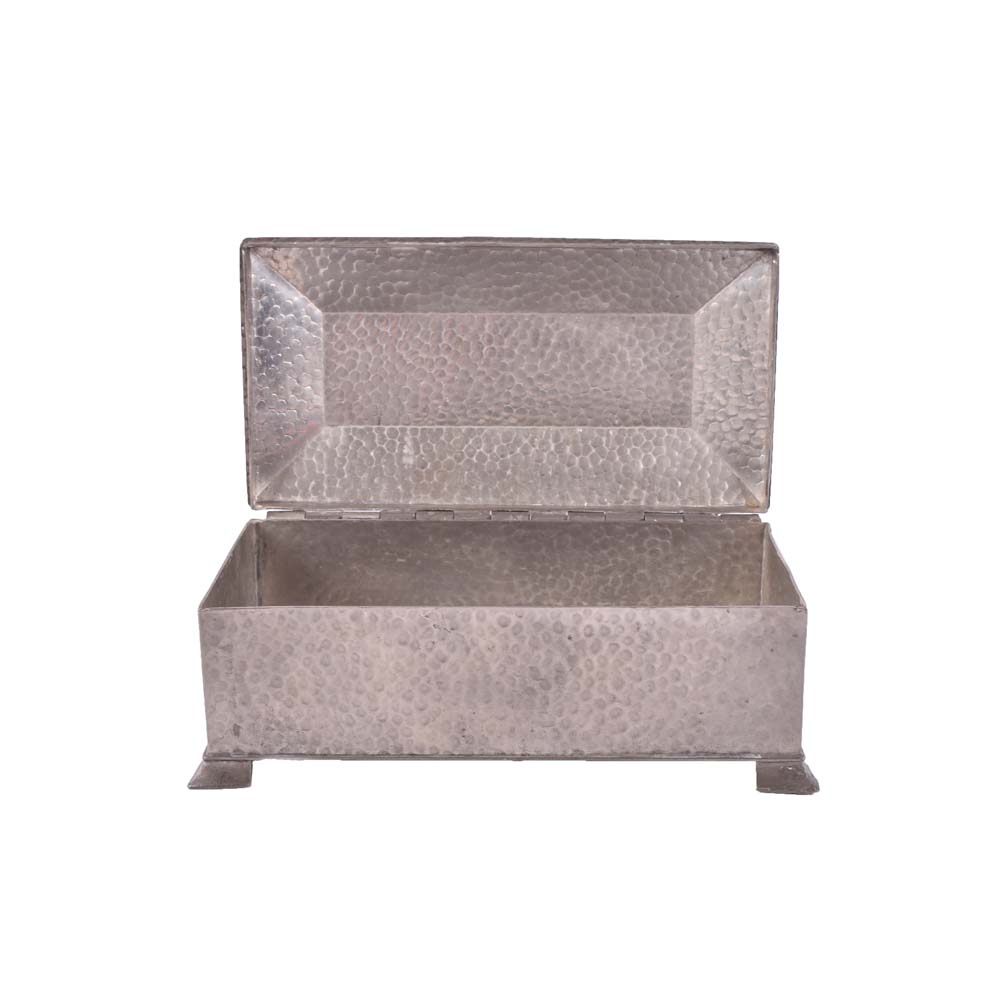 Connell 83 Cheapside 1533 English Pewter Box