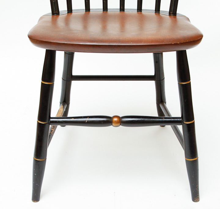 Pair of Hitchcock Side Chairs