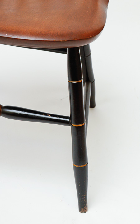 Pair of Hitchcock Side Chairs