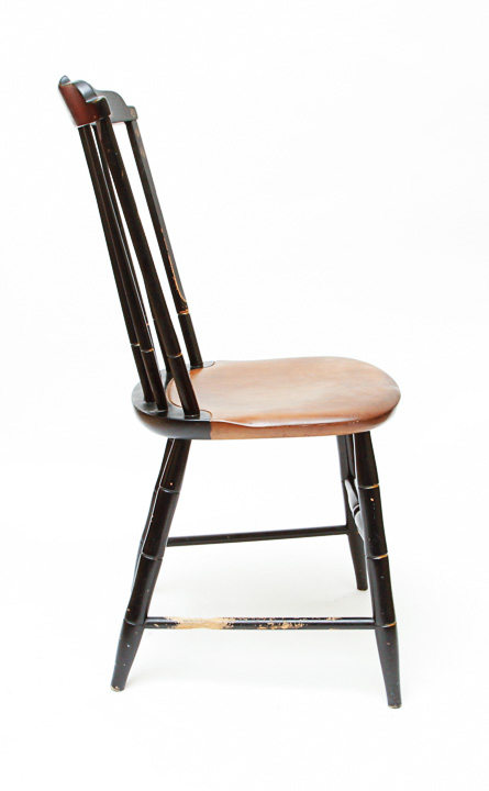 Pair of Hitchcock Side Chairs