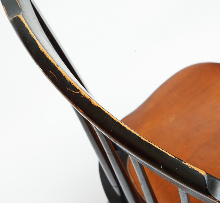 Pair of Hitchcock Side Chairs