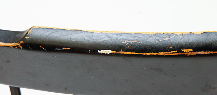 Pair of Hitchcock Side Chairs