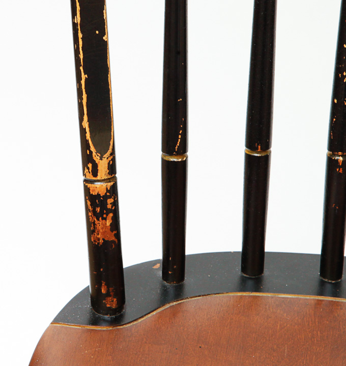 Pair of Hitchcock Side Chairs